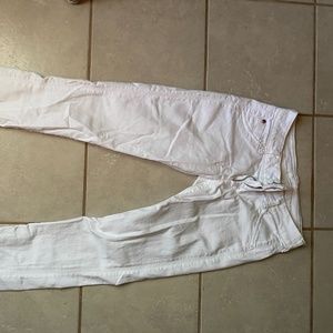 Hudsons Jeans | White | Collin | Size 27